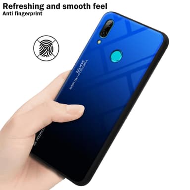 Honor 10 LITE / Huawei P SMART 2019 Skal Fodral Case