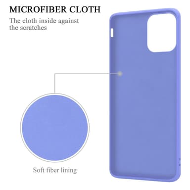 Skal iPhone 13 PRO MAX Fodral Case (Lila)