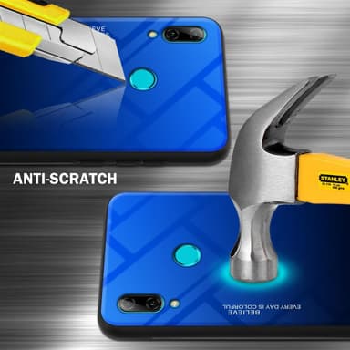 Honor 10 LITE / Huawei P SMART 2019 Skal Fodral Case