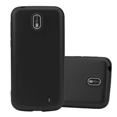 Skal Nokia 1 2018 Fodral Case (Svart)