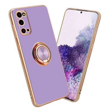 Samsung Galaxy S20 Skal Fodral Case (Lila)