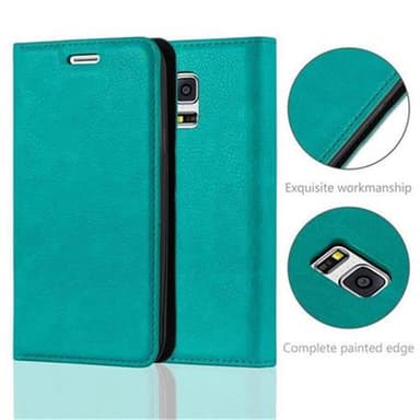 Samsung Galaxy S5 MINI / S5 MINI DUOS Skal Fodral Case