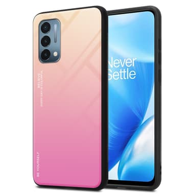 OnePlus Nord N200 5G Skal Fodral Case (Svart)