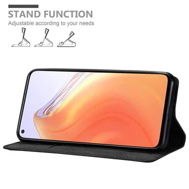 Xiaomi Mi 10T / Mi 10T PRO Skal Fodral Case (Svart)