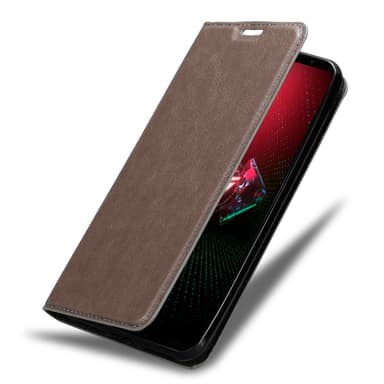 Asus ROG Phone 5 Skal Fodral Case (Brun)
