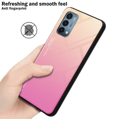 OnePlus Nord N200 5G Skal Fodral Case (Svart)