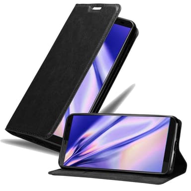 HTC U12 PLUS Skal Fodral Case (Svart)