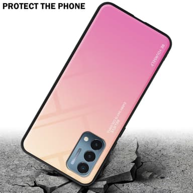 OnePlus Nord N200 5G Skal Fodral Case (Svart)