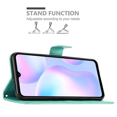Sony Xperia L4 Plånboksfodral Skal (Blå)