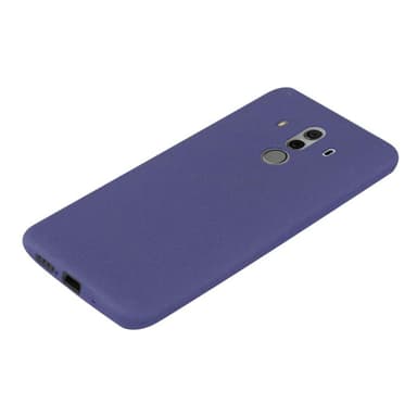 Skal Huawei MATE 10 PRO Fodral Case (Blå)