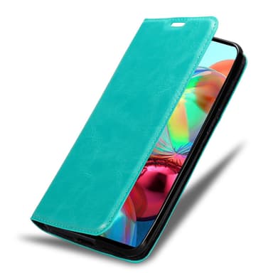 Samsung Galaxy A72 4G / 5G Skal Fodral Case (Turkos)