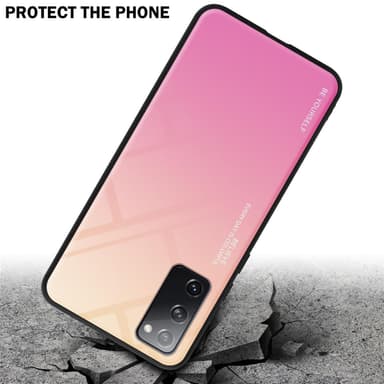 Samsung Galaxy S20 FE Skal Fodral Case (Svart)