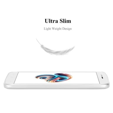 Skal Xiaomi Mi A1 / Mi 5X Fodral Case (Silver)