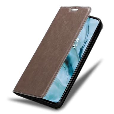OnePlus Nord Skal Fodral Case (Brun)