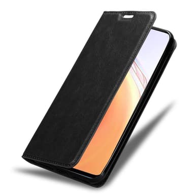 Xiaomi Mi 10T / Mi 10T PRO Skal Fodral Case (Svart)