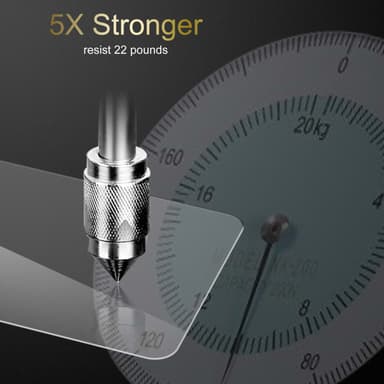 Samsung Galaxy XCover 6 PRO Skyddsglas Skyddsfilm