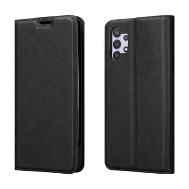 Samsung Galaxy A32 5G Skal Fodral Case (Svart)