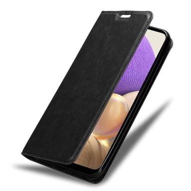 Samsung Galaxy A32 5G Skal Fodral Case (Svart)