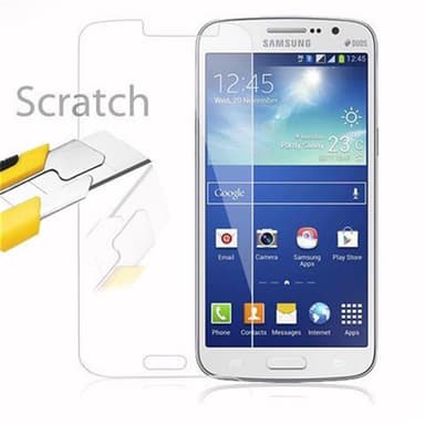 Samsung Galaxy GRAND 2 Skyddsglas Skyddsfilm Skärmskydd