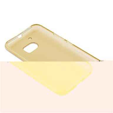 HTC ONE M10 Skal Fodral Case (Guld)