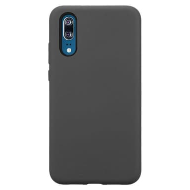 Huawei P20 Skal Fodral Case (Grå)
