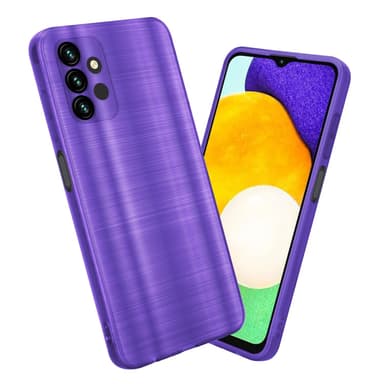 Samsung Galaxy A13 5G Skal Fodral Case (Lila)