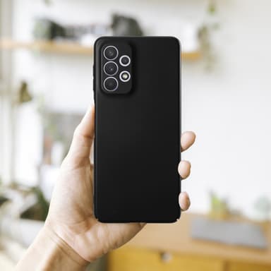 Samsung Galaxy A33 5G Skal Fodral Case (Svart)