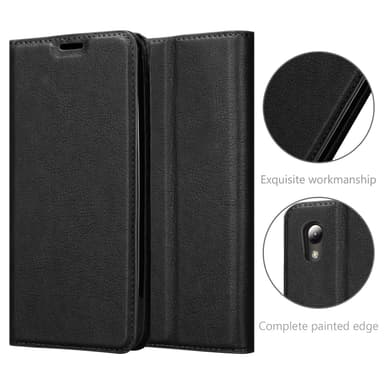 ZTE Blade L8 Skal Fodral Case (Svart)