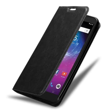 ZTE Blade L8 Skal Fodral Case (Svart)