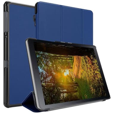 Samsung Galaxy Tab A (10.5 tum) Skal Fodral Case (Blå)