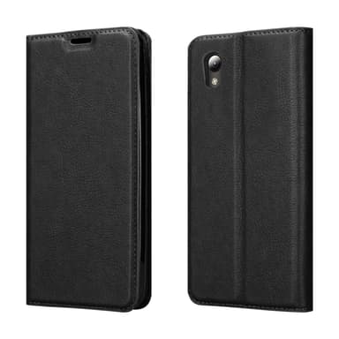 ZTE Blade L8 Skal Fodral Case (Svart)