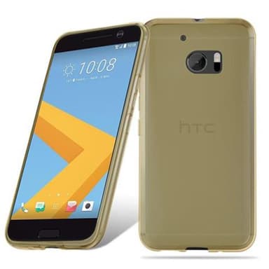 HTC ONE M10 Skal Fodral Case (Guld)