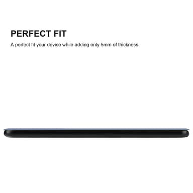 Samsung Galaxy Tab A (10.5 tum) Skal Fodral Case (Blå)