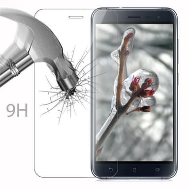 Asus ZenFone 3 (5.2 tum) Skyddsglas Skyddsfilm