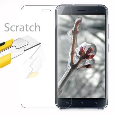 Asus ZenFone 3 (5.2 tum) Skyddsglas Skyddsfilm