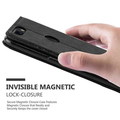 OnePlus 5T Skal Fodral Case (Svart)