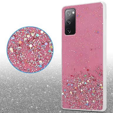 Samsung Galaxy S20 FE Skal Fodral Case (Rose)