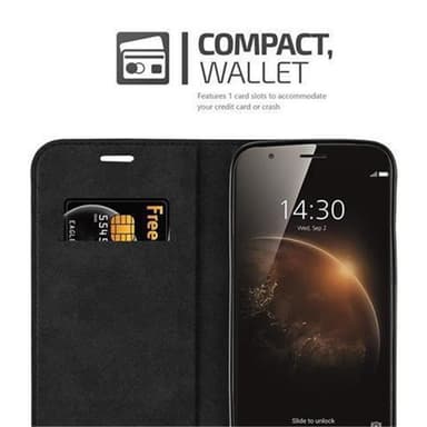 Huawei ASCEND G7 PLUS / G8 / GX8 Skal Fodral Case