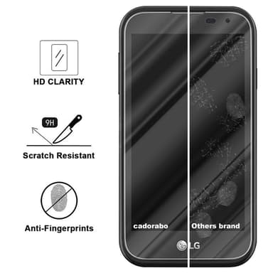 LG K3 2017 Skyddsglas Skyddsfilm Skärmskydd