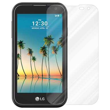 LG K3 2017 Skyddsglas Skyddsfilm Skärmskydd