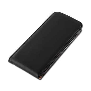 Huawei ASCEND P6 MINI Flipfodral Skal (Svart)