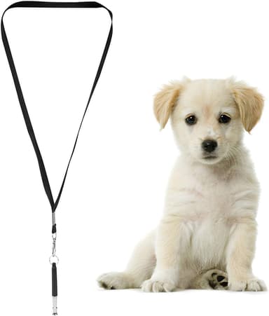 Hundvisselpipa Hundträningsvisselpipa hundträning svart