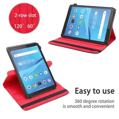 Lenovo Tab M7 (7 tum) Skal Fodral Case (Brun)