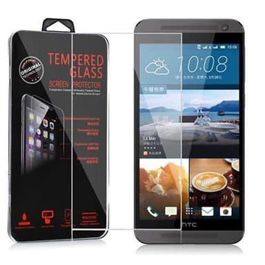 HTC ONE E9 Skyddsglas Skyddsfilm Skärmskydd