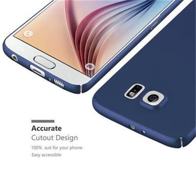Samsung Galaxy S6 Skal Fodral Case (Blå)