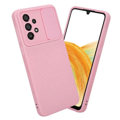 Skal Samsung Galaxy A33 5G Fodral Case (Rosa)