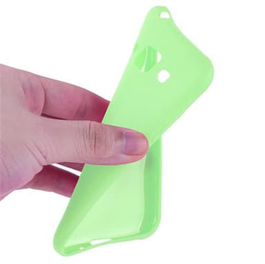 Skal Samsung Galaxy J1 2015 Fodral Case (Grön)