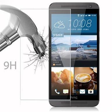 HTC ONE E9 Skyddsglas Skyddsfilm Skärmskydd