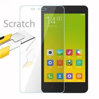 Xiaomi RedMi 2A Skyddsglas Skyddsfilm Skärmskydd