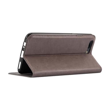 OnePlus 5 Skal Fodral Case (Brun)
